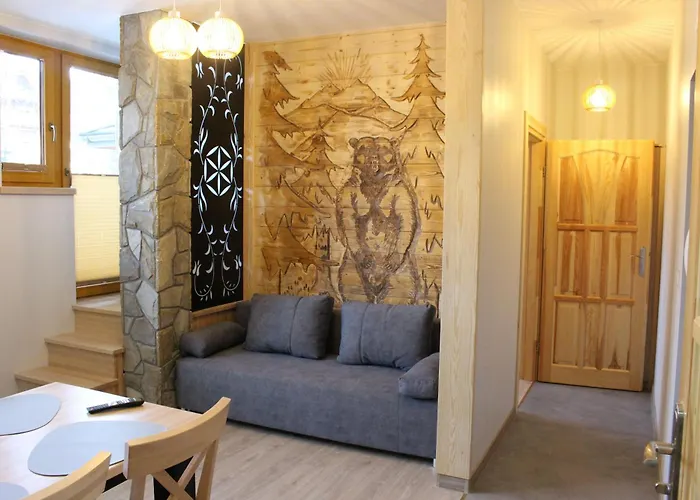Apartamenty Pod Niedzwiedziem Centrum II