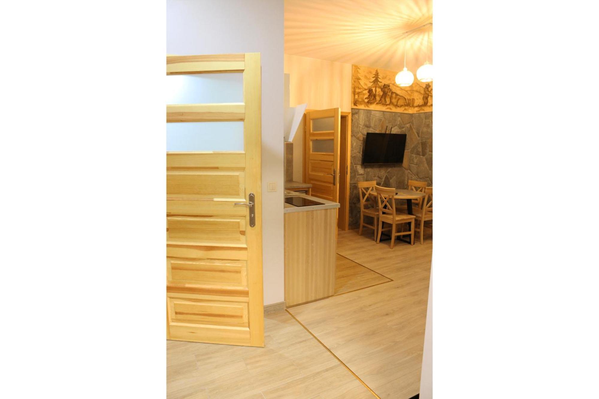 Pod Niedzwiedziem Centrum Ii Apartament