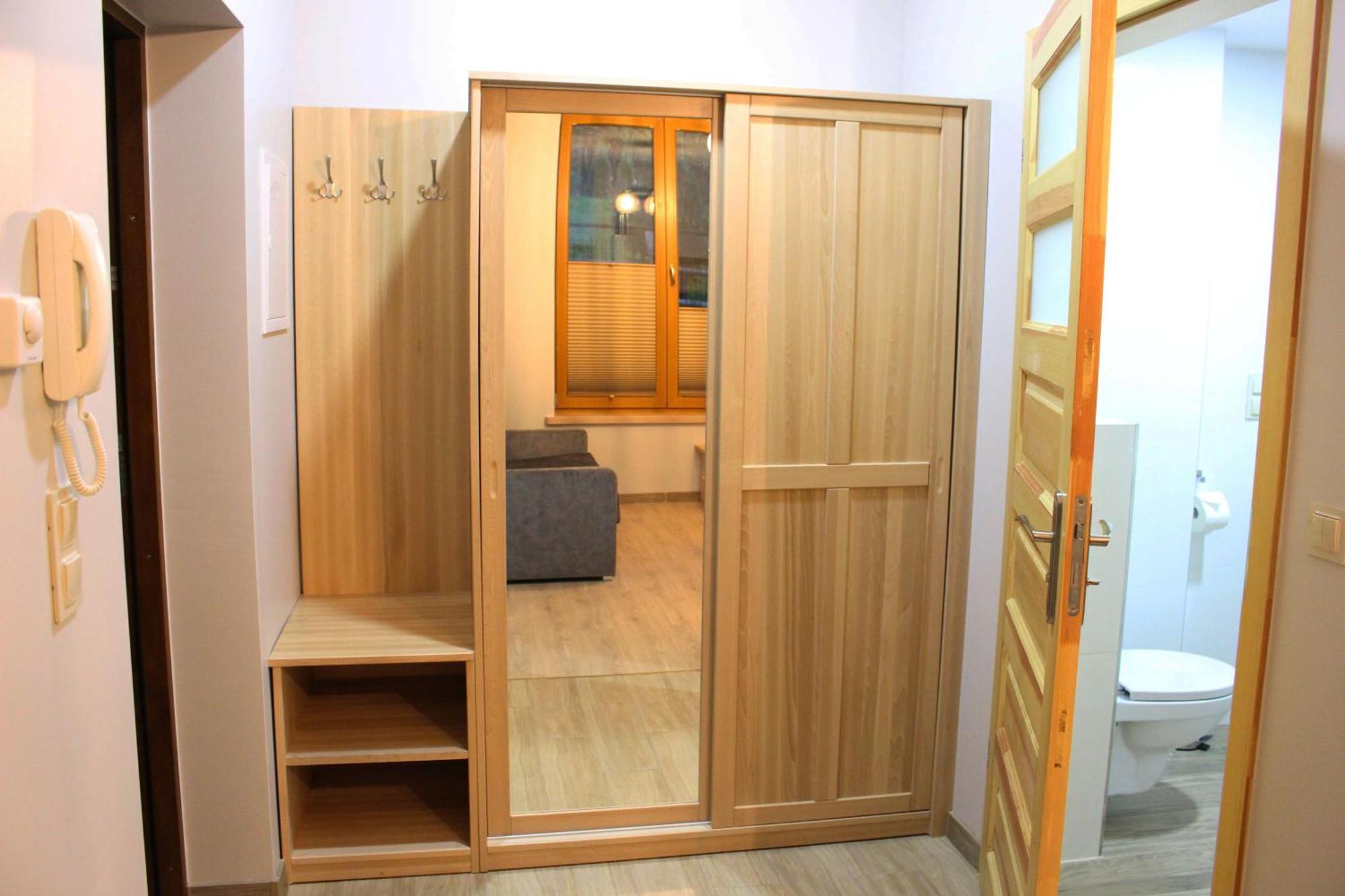 Pod Niedzwiedziem Centrum Ii Apartament Zakopane