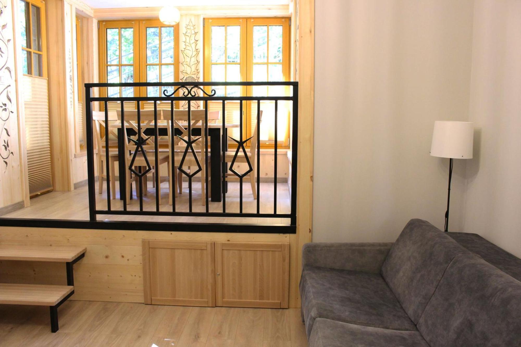 Pod Niedzwiedziem Centrum Ii Apartament