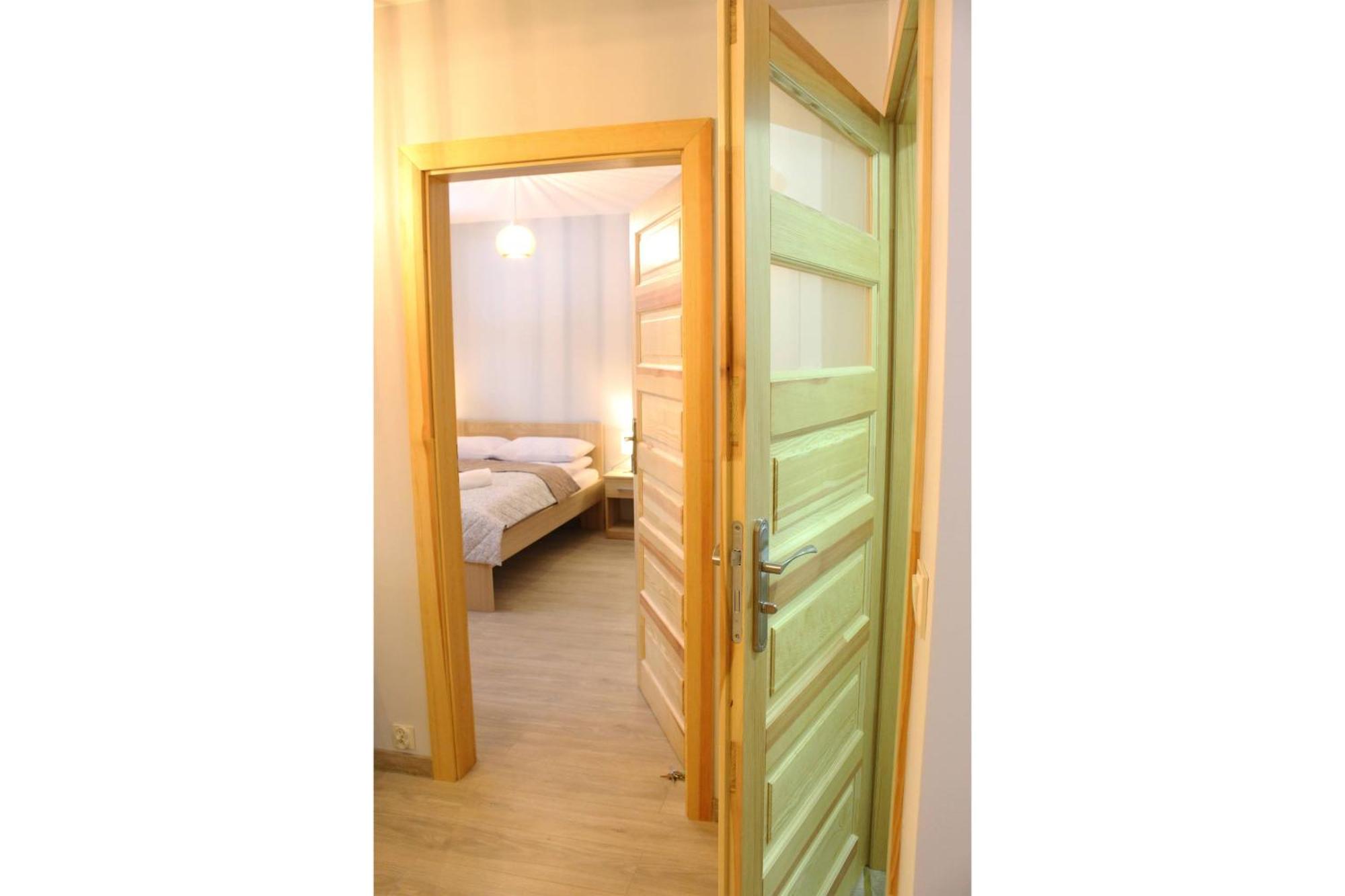 Pod Niedzwiedziem Centrum Ii Apartament