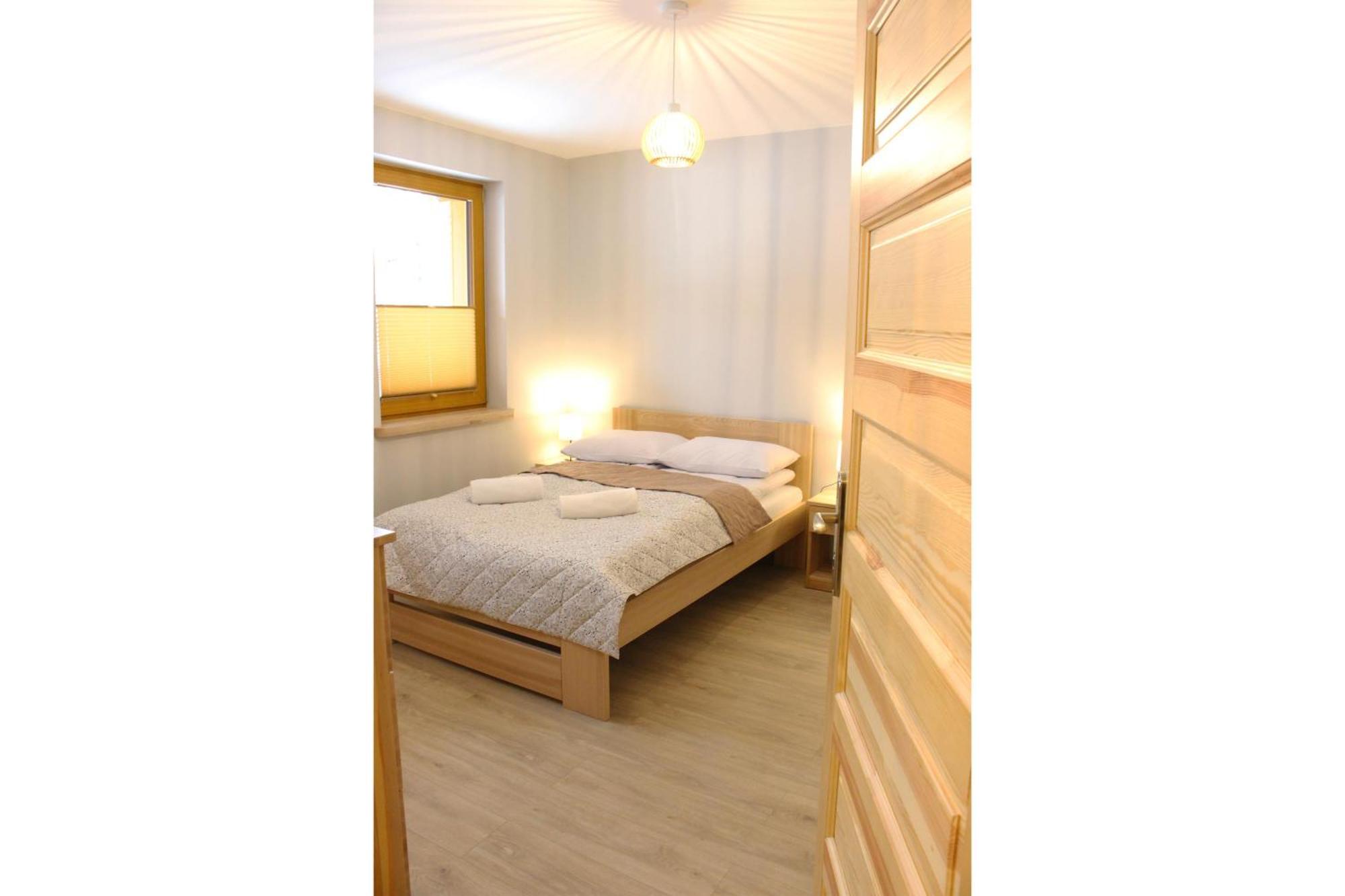 Apartament Pod Niedzwiedziem Centrum Ii