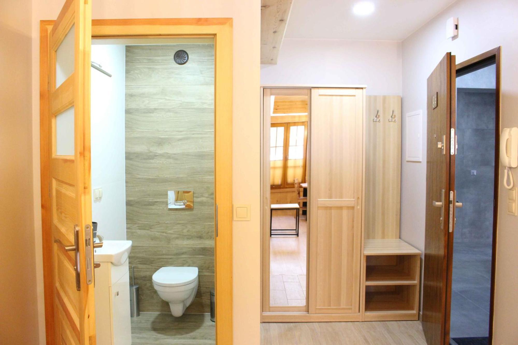 Apartament Pod Niedzwiedziem Centrum Ii Zakopane