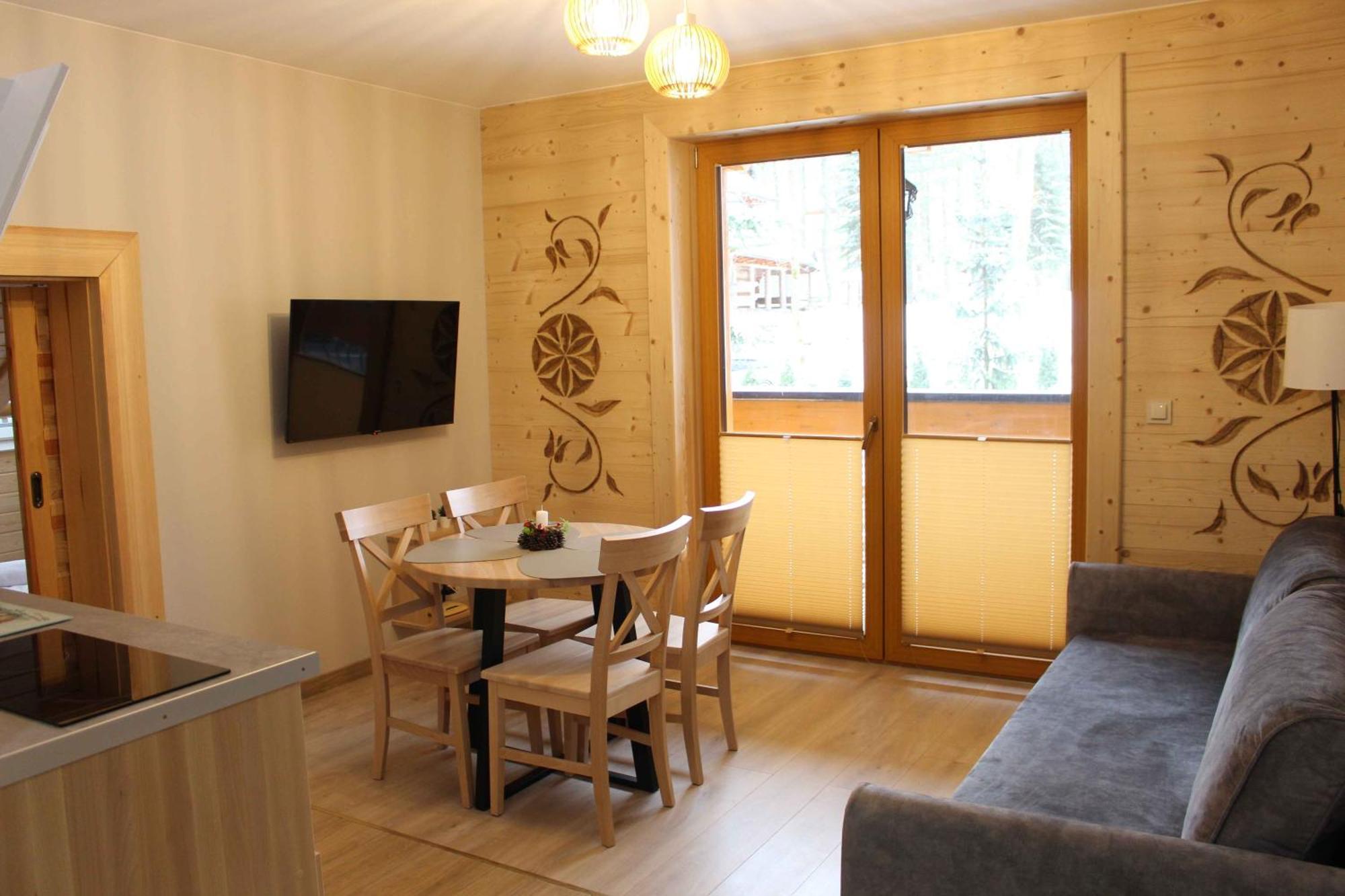 Pod Niedzwiedziem Centrum Ii Apartament *