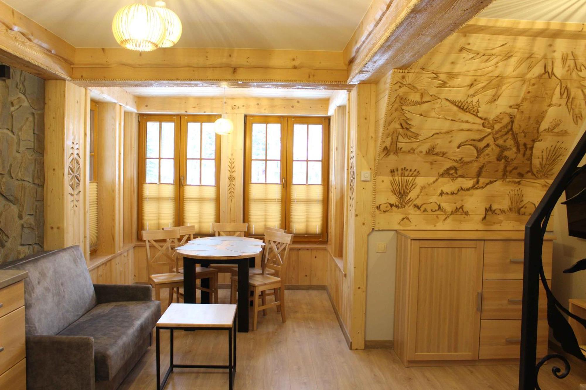 Pod Niedzwiedziem Centrum Ii Apartament *