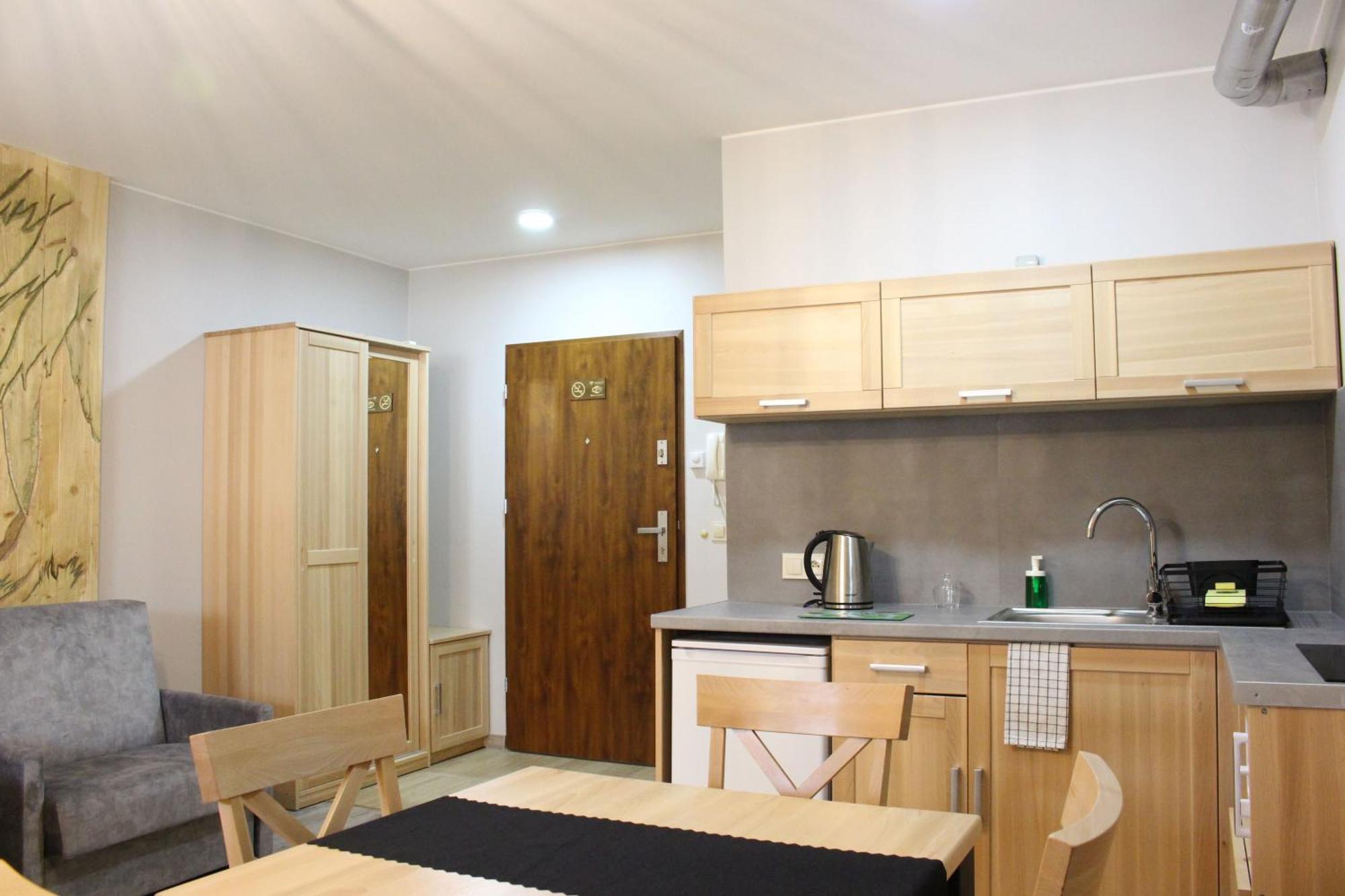 Apartament Pod Niedzwiedziem Centrum Ii Zakopane
