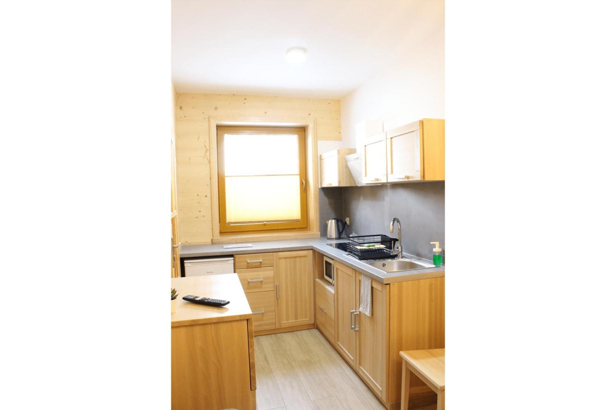 Apartament Pod Niedzwiedziem Centrum Ii *