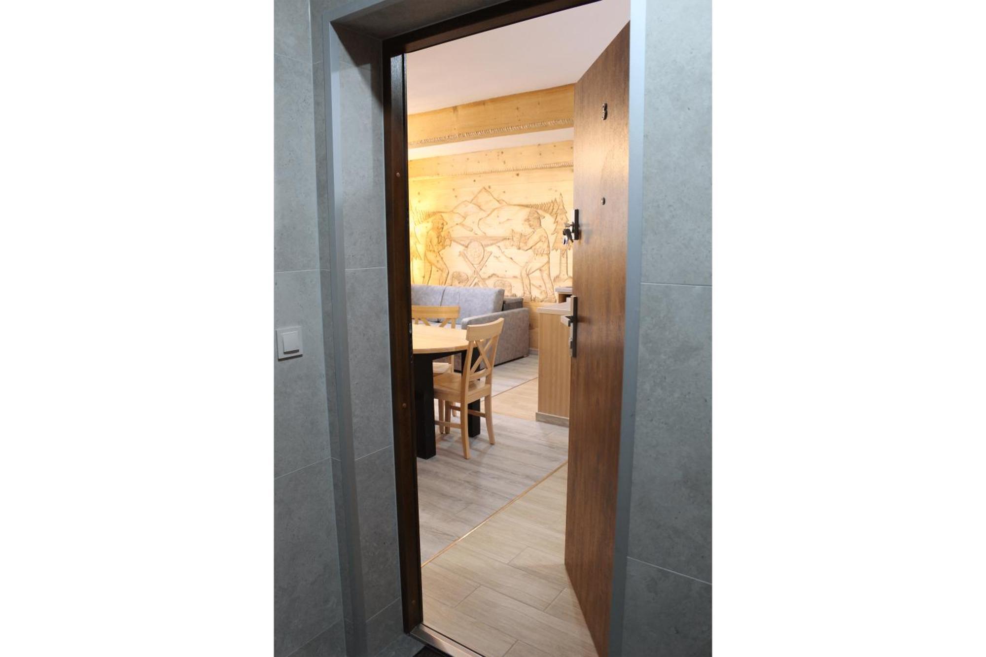 Pod Niedzwiedziem Centrum Ii Apartament
