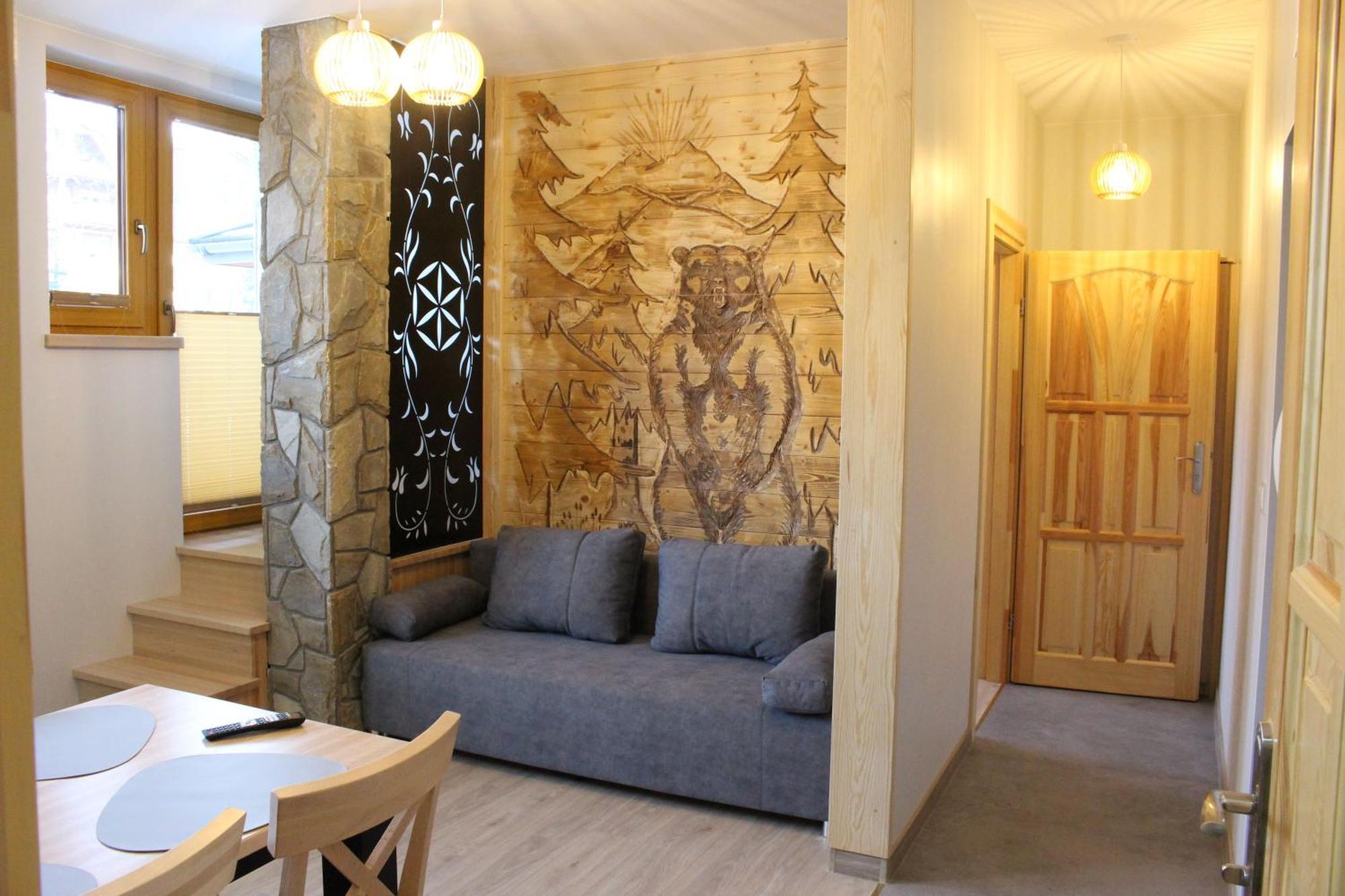 Pod Niedzwiedziem Centrum Ii Apartament